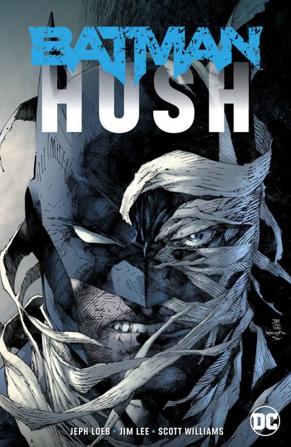 Batman: Hush (2nd Edition) TP