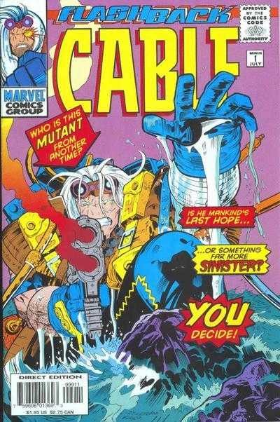Cable #1 (1997)