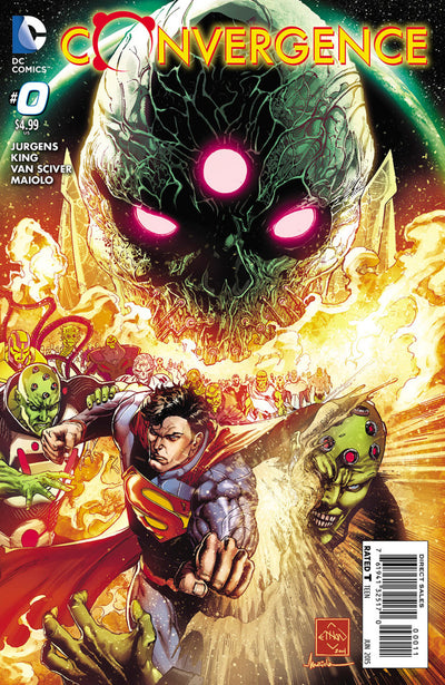 Convergence #0 (2015)