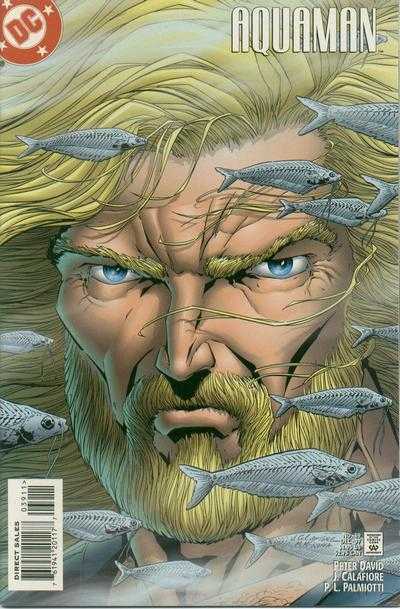 Aquaman #39 (1997)
