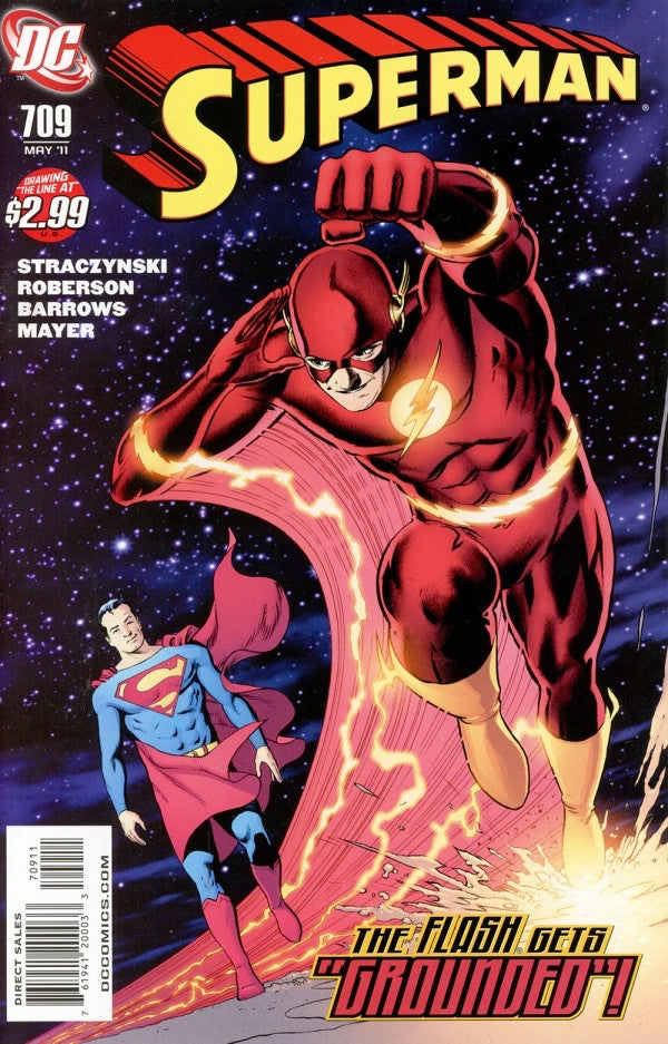 Superman #709 (2011)