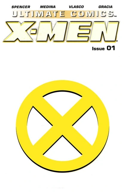 Ultimate Comics X-Men # 1 (2011) - Polybagged