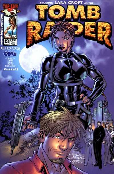 Tomb Raider #13 (2001)