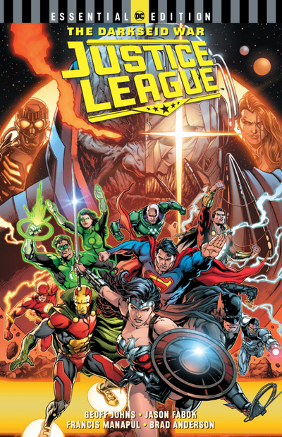 Justice League The Darkseid War (Essential Edition) TP