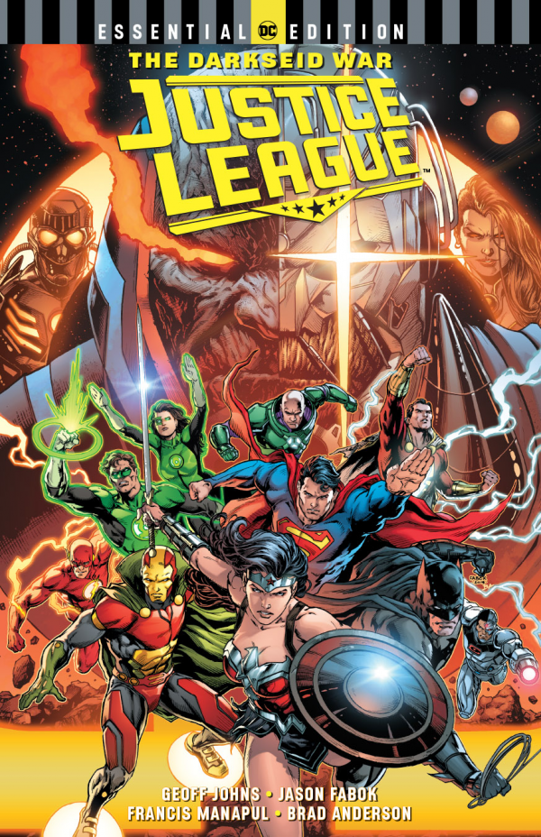 Justice League The Darkseid War (Essential Edition) TP