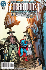 Superman & Batman: Generations III #1-12 (2003) Complete Set