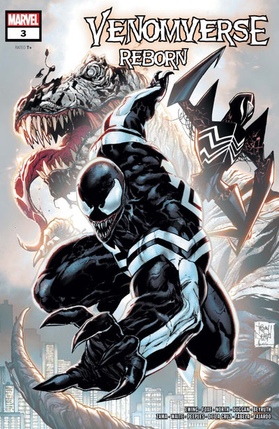 Venomverse Reborn #3 (2024)