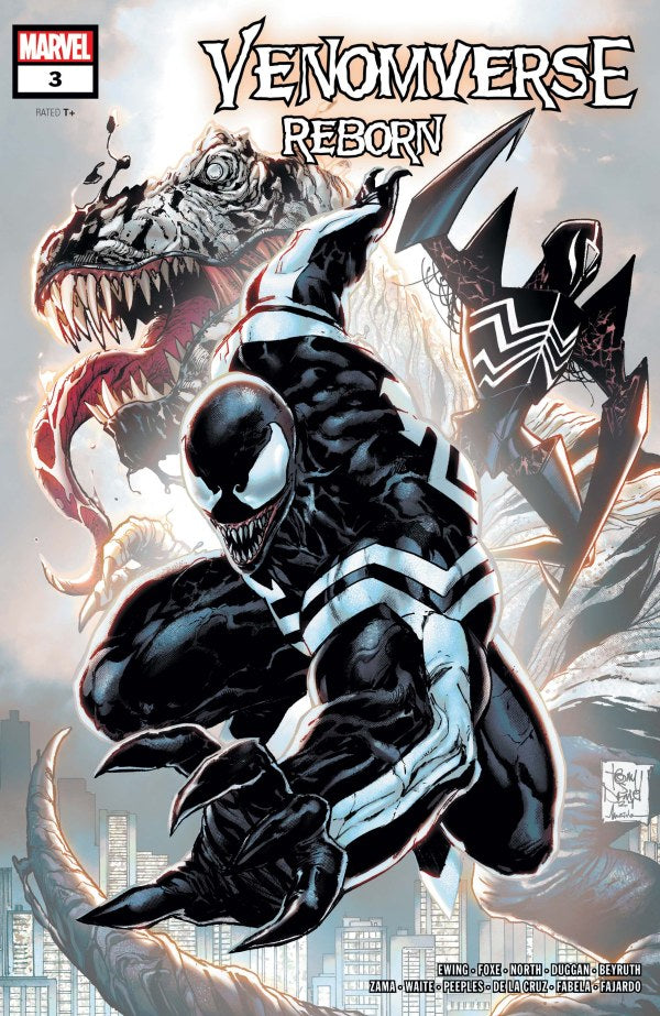 Venomverse Reborn #3 (2024)