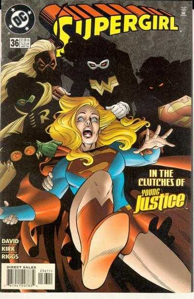 Supergirl #36 (1999)