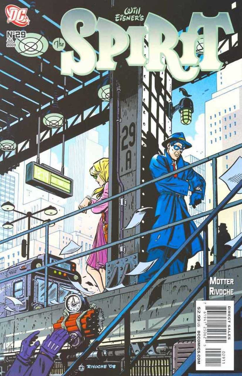 Spirit #29 (2009)
