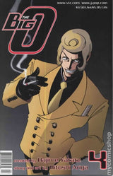 Big O - Vol. 1-4 (2002) Complete Series
