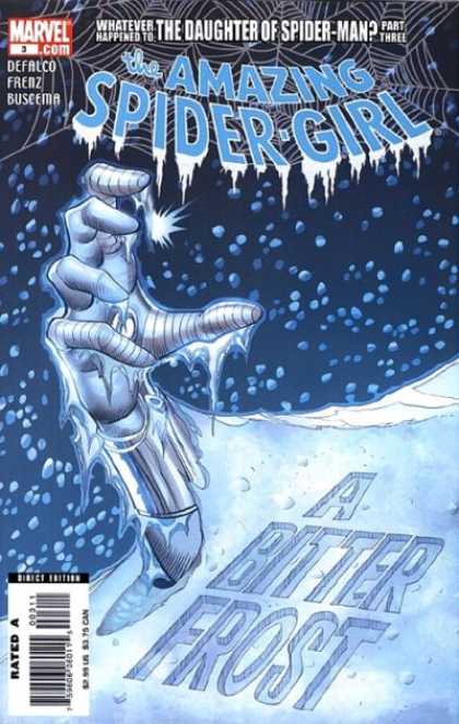 Amazing Spider-Girl #3 (2006)