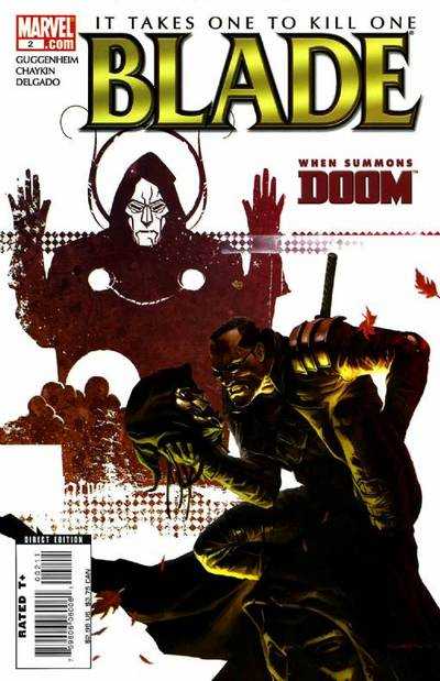 Blade #2 (2006)