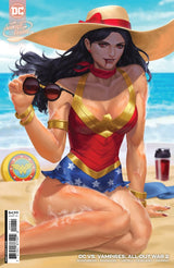 DC vs. Vampires: All-Out War #1-6 (2022) Complete Set + DC vs. Vampires: Hunters