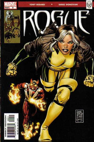 Rogue #9 (2005)
