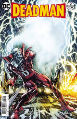Deadman #1-6 (2017) Complete Set