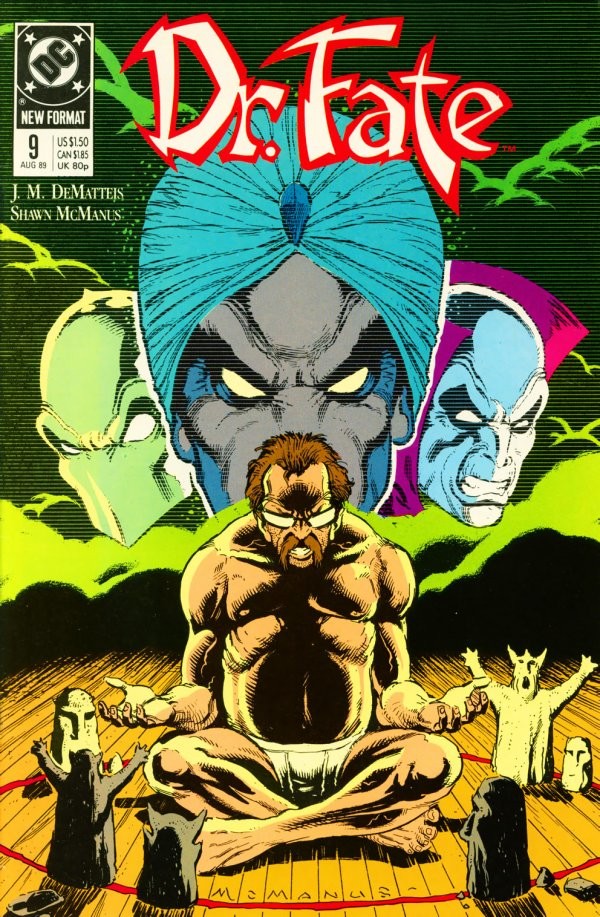 Doctor Fate #9 (1989)