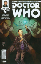 Doctor Who: The Ninth Doctor #1-5 (2015) Complete Set