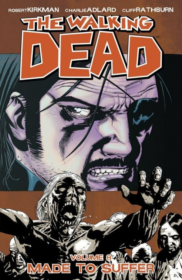 Walking Dead Vol. 8 - Made To Suffer TP
