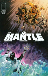 Mantle #1-5 (2015) Complete Set