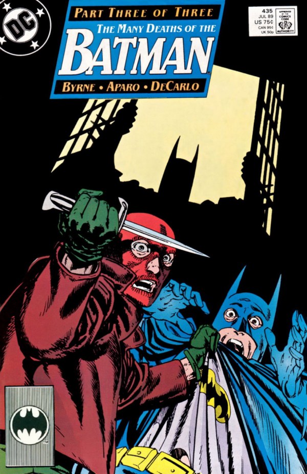 Batman #435 (1989)