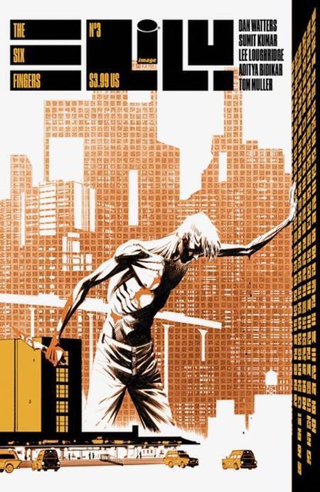 Six Fingers #3 (2024)