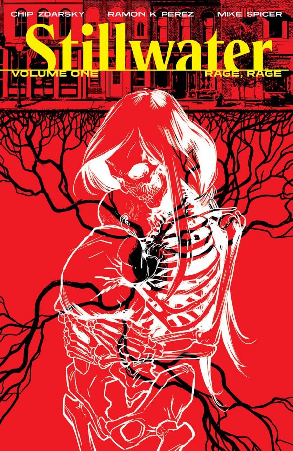 Stillwater Vol. 1: Rage, Rage TP