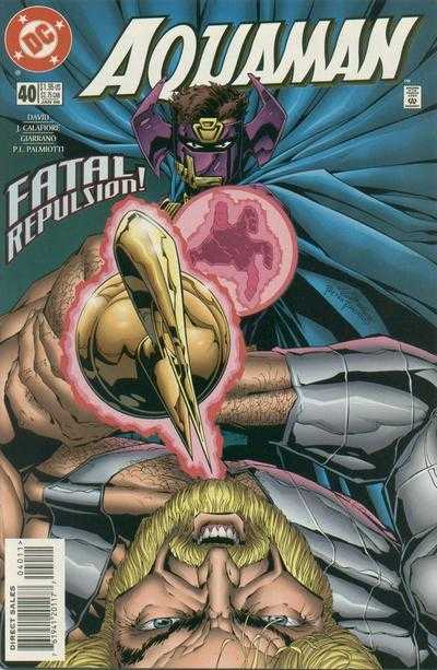 Aquaman #40 (1997)
