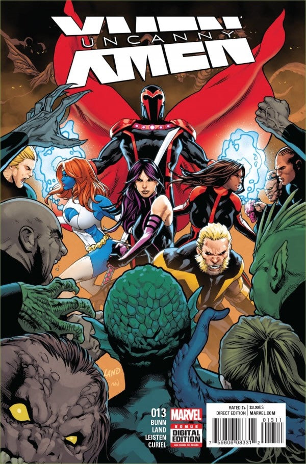 Uncanny X-Men #13 (2016)