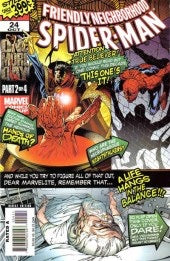 Friendly Neighborhood Spider-Man #24 (2007) (1)