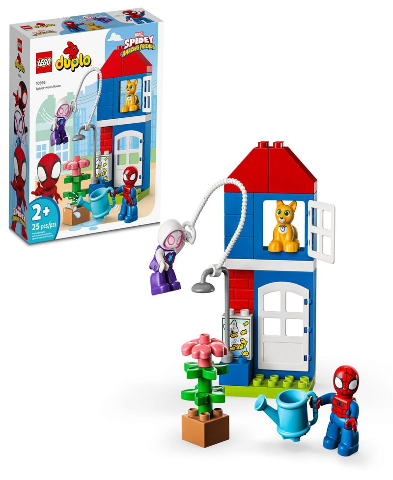 LEGO DUPLO 10995 - Spider-Man's House