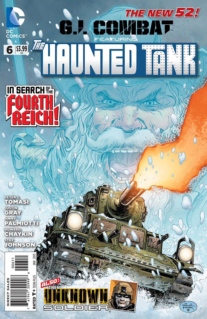 G.I. Combat #6 (2012)