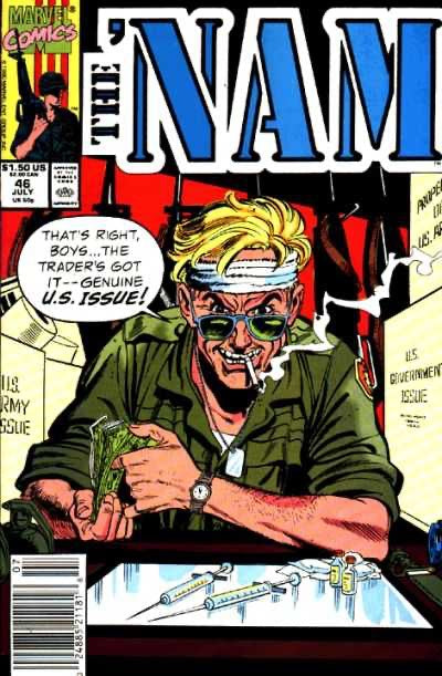 'Nam #46 (1990)