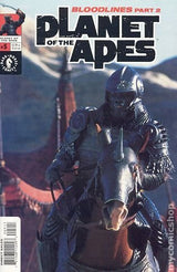 Planet of the Apes #1-6  (2001) - Photo Covers Complete Set