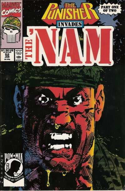 'Nam #52 (1990)
