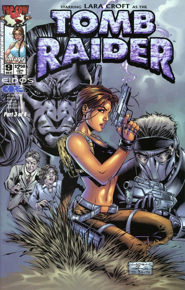 Tomb Raider #9 (2000)