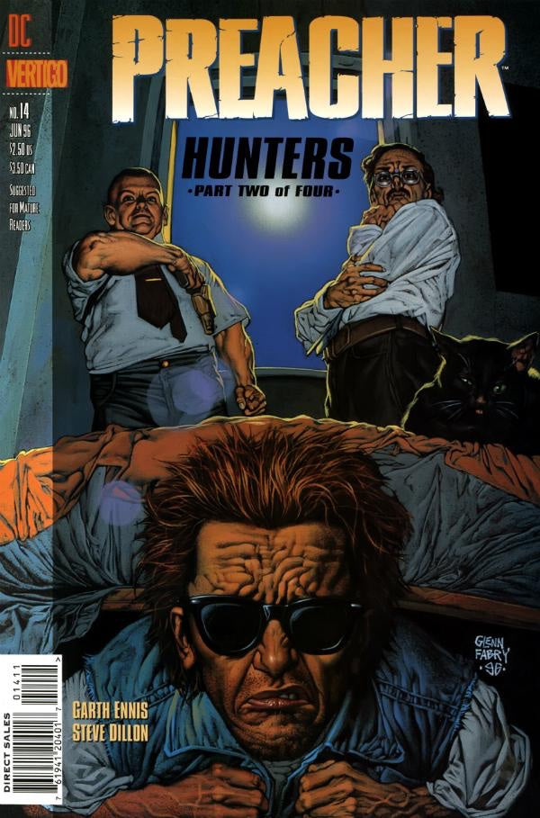 Preacher #14 (1996)