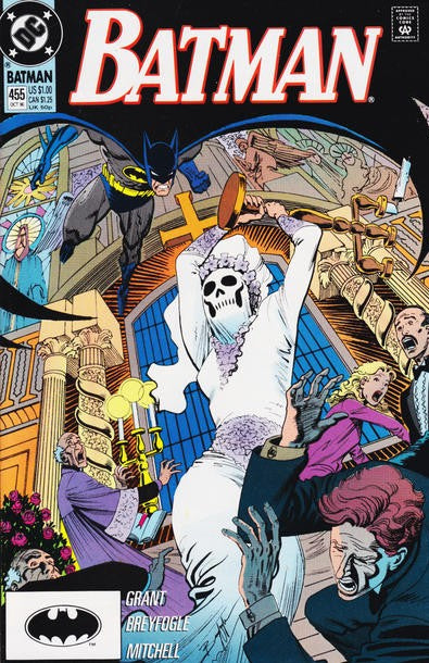 Batman #455 (1990)