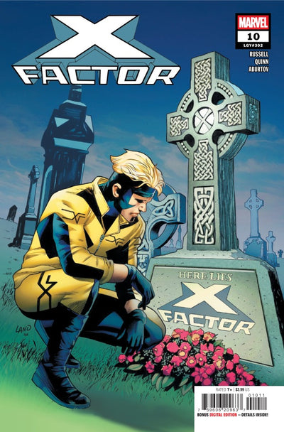 X-Factor #10 (2025)
