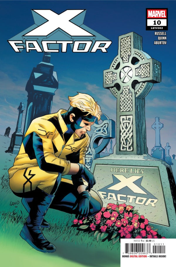 X-Factor #10 (2025)