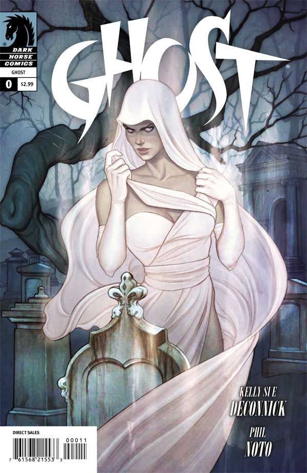 Ghost #0 (2012)