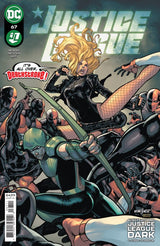 Justice League #64-68 (2021) Complete Story Arc Set