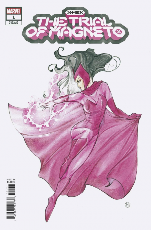X-Men: The Trial of Magneto #1  (2021)- Momoko Variant