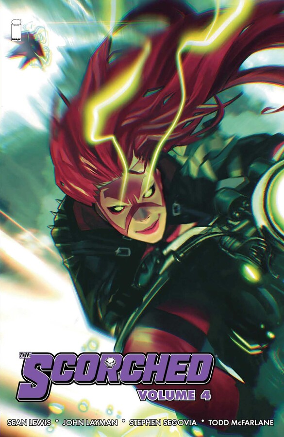 Scorched Vol. 4 TP