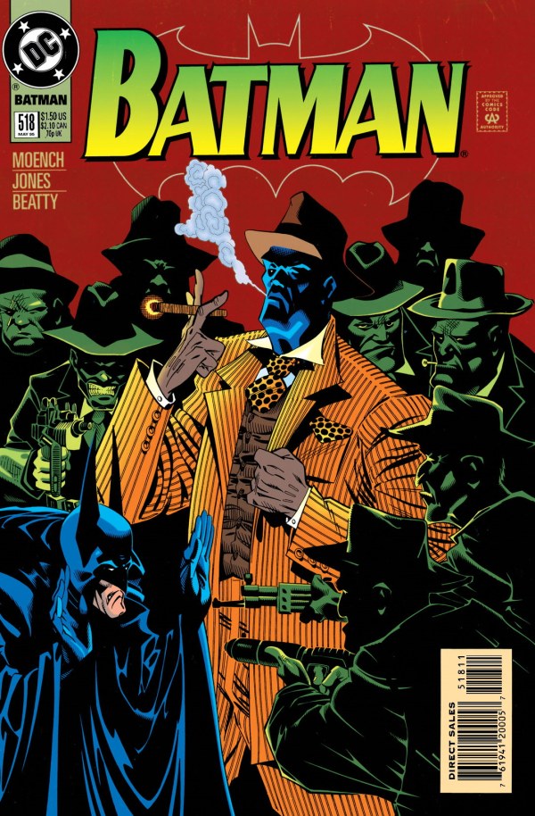 Batman #518 (1995)