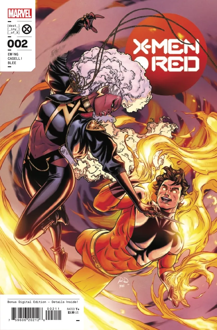 X-Men: Red #2 (2022)