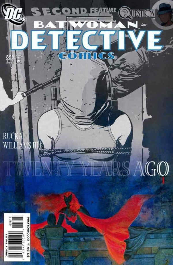 Detective Comics #858 (2009)
