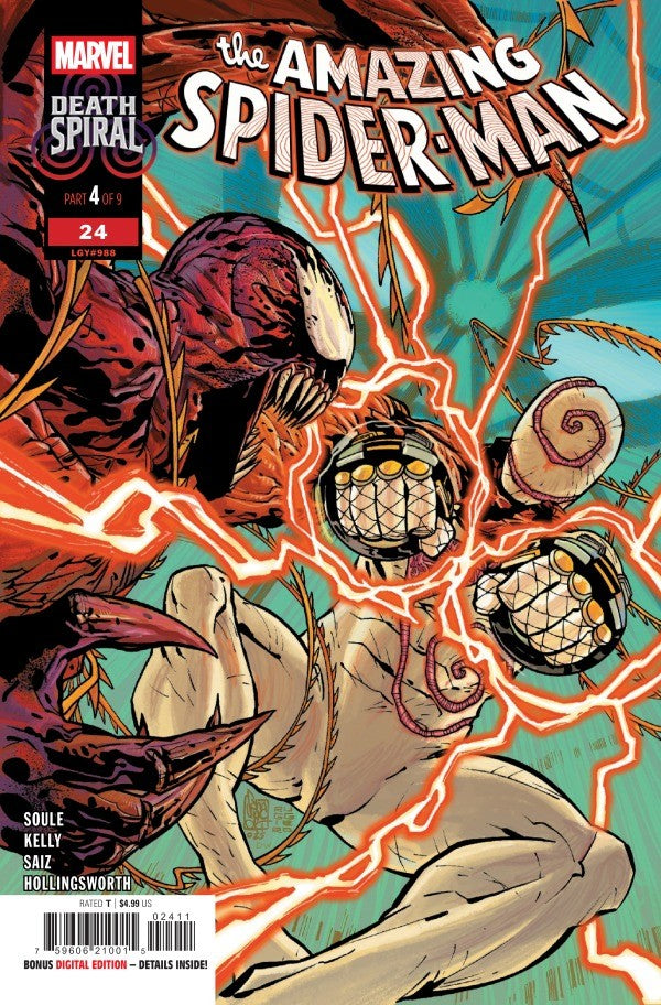 Amazing Spider-Man #24 (2026)