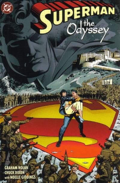 Superman: The Odyssey GN (1999)
