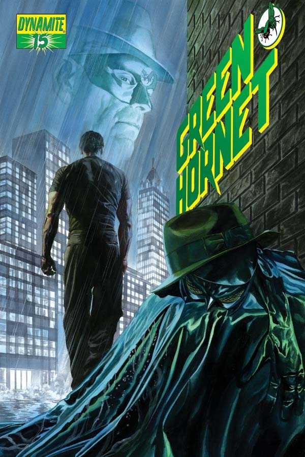 Green Hornet #15 (2011)